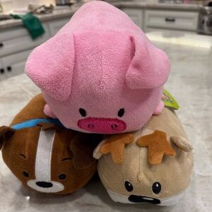 Bun Bun Stacking Plush toys